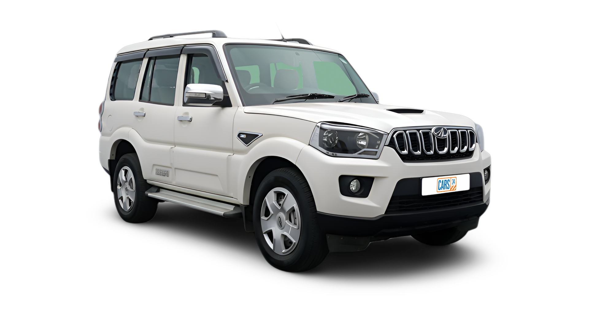 Mahindra Scorpio-img